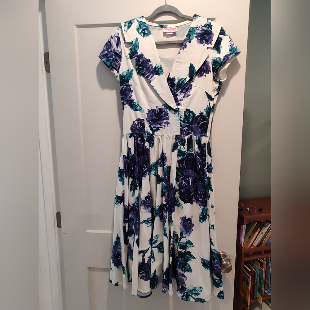 Pinup Couture Birdie Dress
